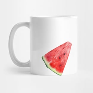 Trendy Summer Pattern with Melones Mug